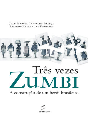 cover image of Três vezes Zumbi